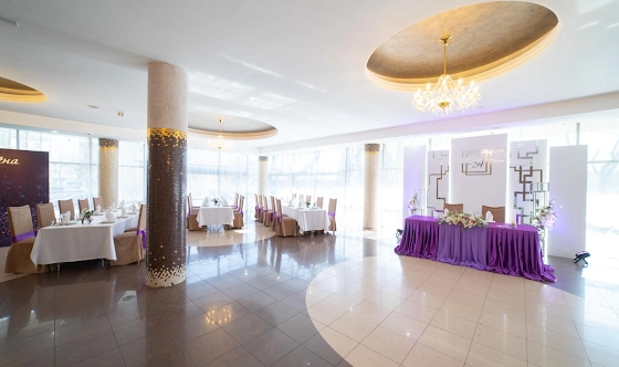 Фото №3 зала Большой зал