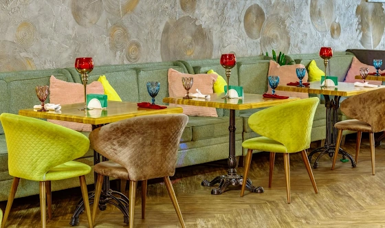 Фото №7 зала Основной зал