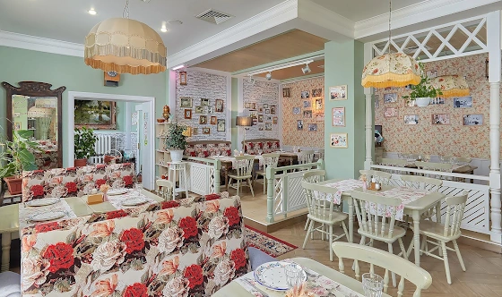 Фото №7 зала Основной зал 