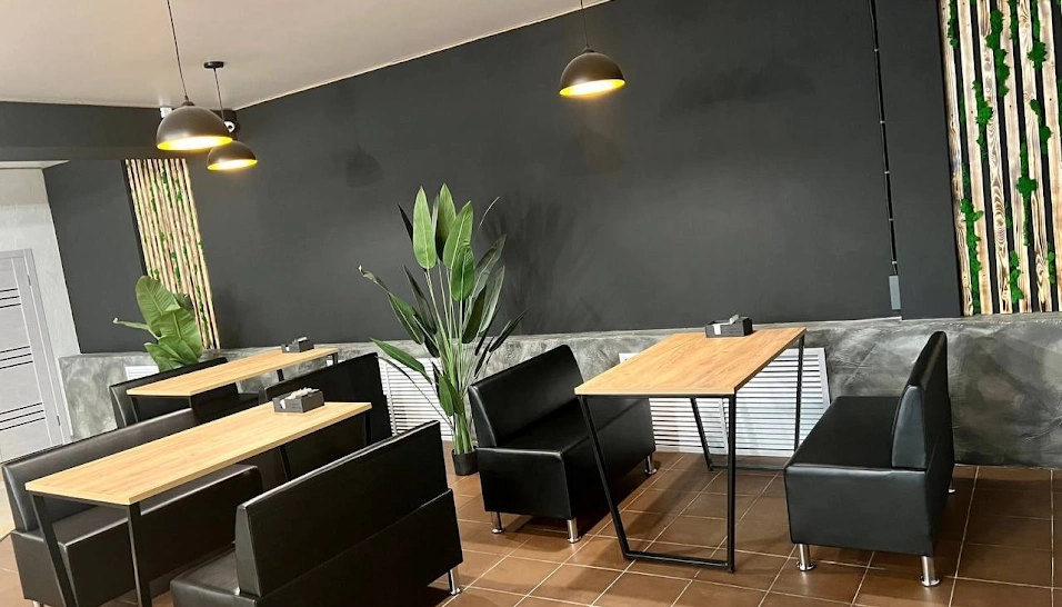 Фото №7 зала Основной зал