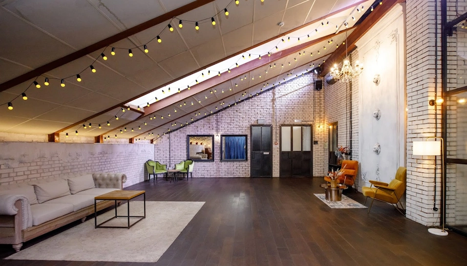 Фото №6 зала Малый зал