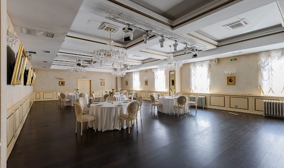 Фото №18 зала Банкетный зал «Bellini»