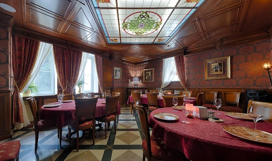 Фото №3 зала Зал «Красный»