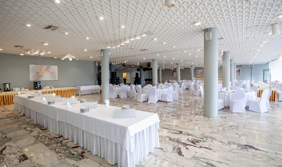 Фото №9 зала Зал «Аструс»