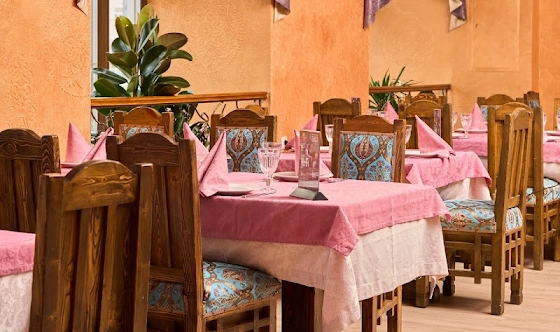 Фото №8 зала Основной зал