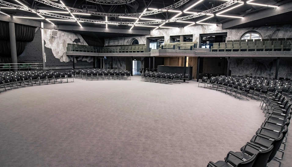 Фото №10 зала 1 этаж 