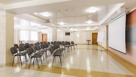 Фото №1 зала Конференц-зал «Аврора»