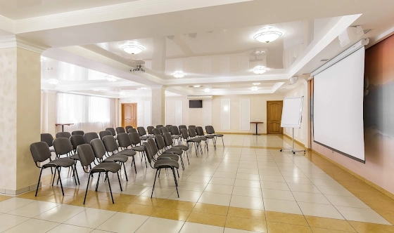 Фото №1 зала Конференц-зал «Аврора»