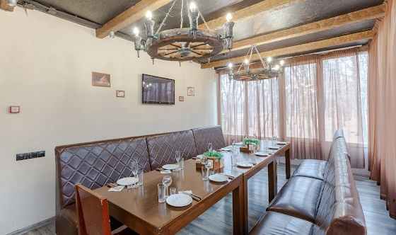 Фото №1 зала VIP-house