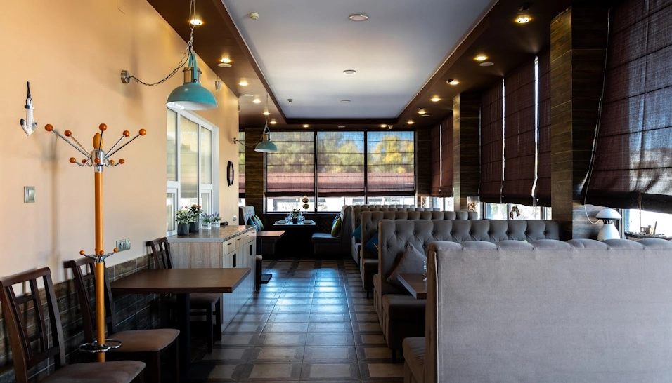 Фото №4 зала Ресторан "Captain&Cook"