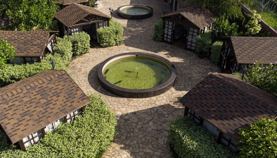 Фото №8 зала Беседка до 5 человек 