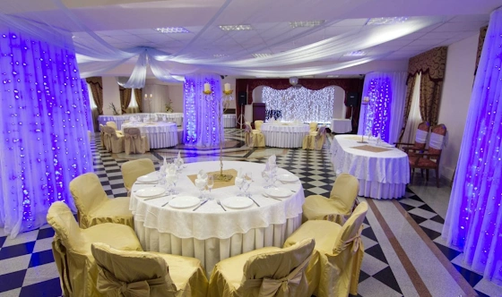 Фото №2 зала Зал «Мраморный»