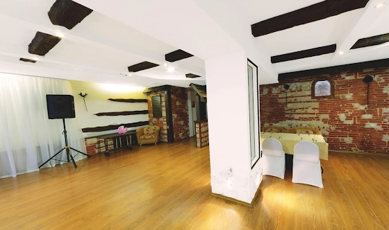 Фото №10 зала Малый зал