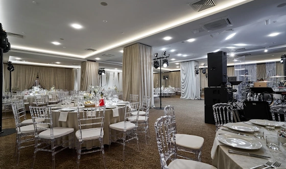 Фото №11 зала Зал «Губернаторский»