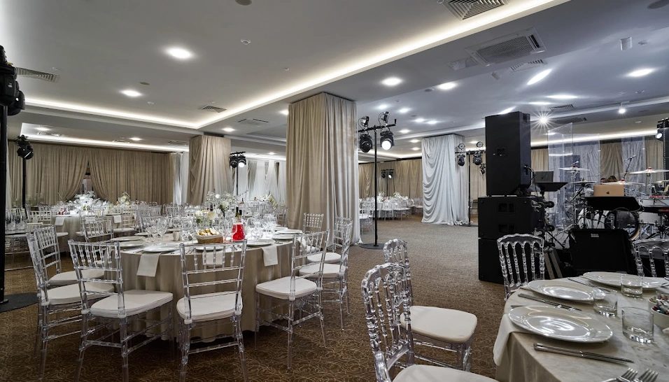 Фото №11 зала Зал «Губернаторский»