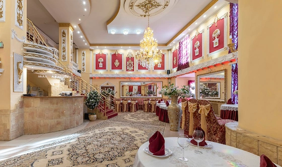 Фото №6 зала Основной зал