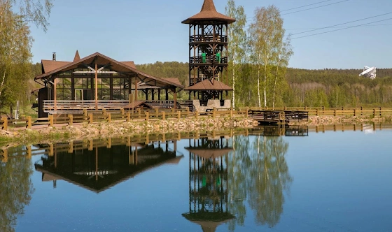 Фото №1 зала Ферма Троллей