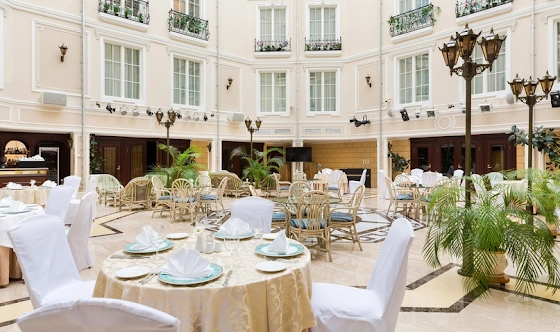 Фото №9 зала Атриум