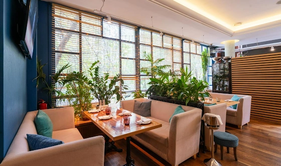 Фото №6 зала Основной зал