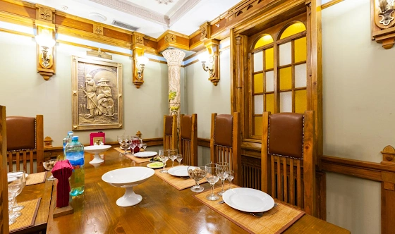 Фото №5 зала Банкетный зал