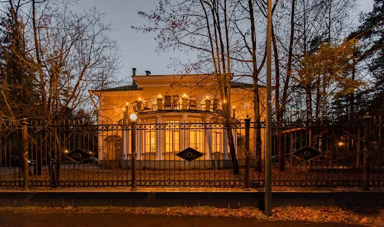 Фото №13 зала Зал "Библиотека"