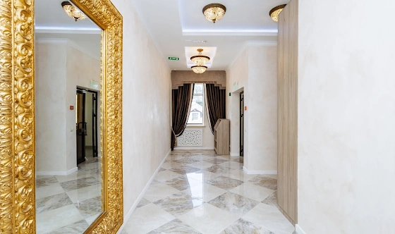 Фото №15 зала Банкетный зал "Белый Шафран" 