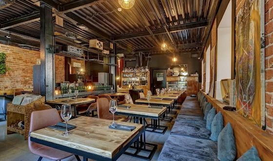 Фото №2 зала The Lobbiest/Бар Зе Лоббиест