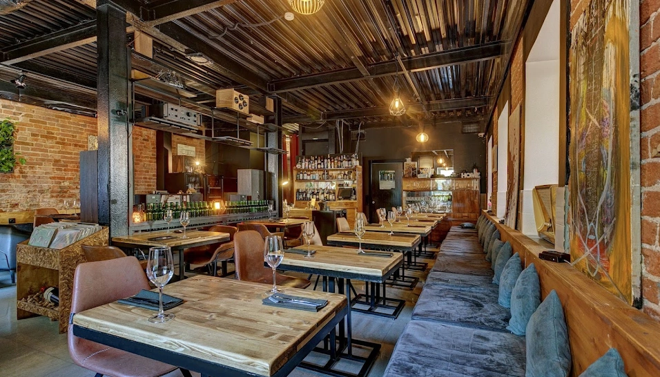 Фото №2 зала The Lobbiest/Бар Зе Лоббиест