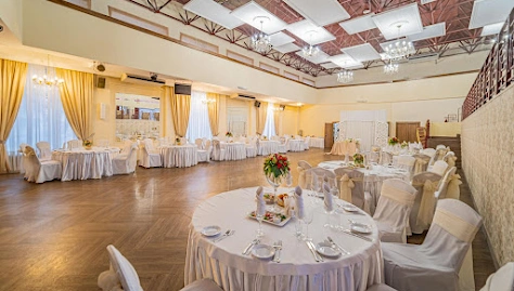 Фото №5 зала Рубиновый зал