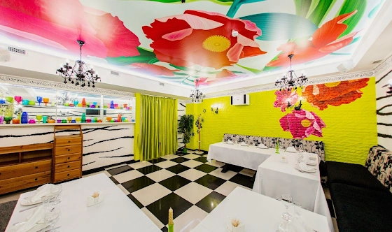 Фото №2 зала Шахматная комната