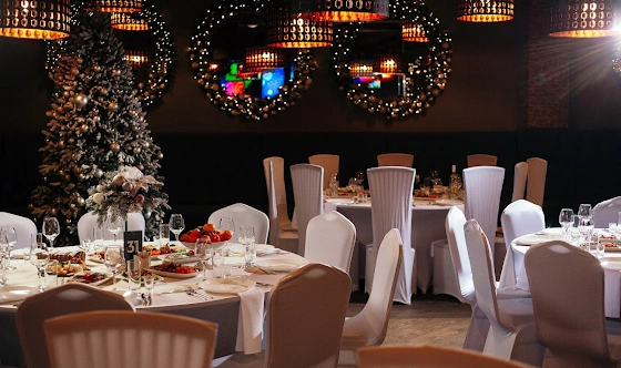 Фото №9 зала Банкетный зал