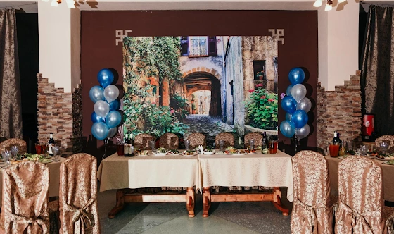 Фото №2 зала Основной зал