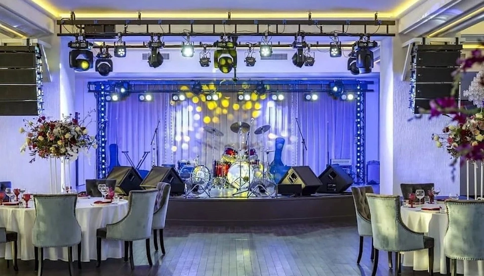 Фото №16 зала Grand зал