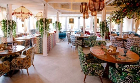 Фото №2 зала Основной зал 