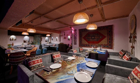 Фото №5 зала Зал Балкон