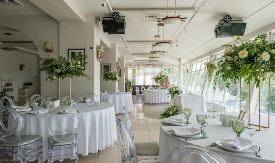 Фото №10 зала Зал «Панорамный»