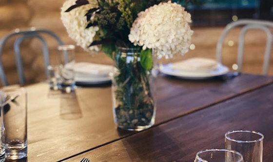 Фото №3 зала Беседка