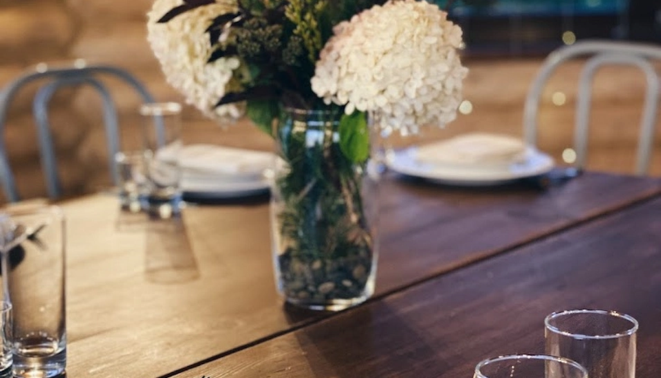 Фото №3 зала Беседка