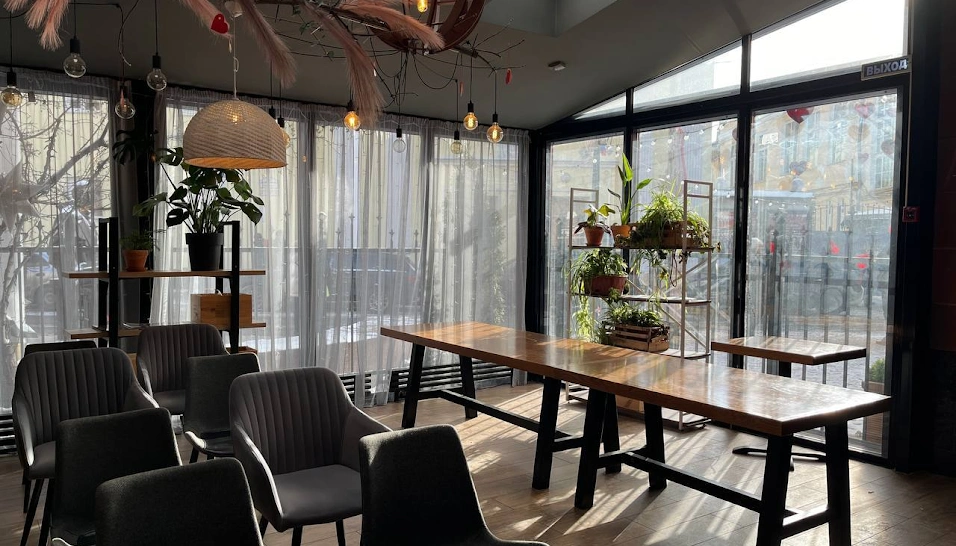 Фото №5 зала Веранда