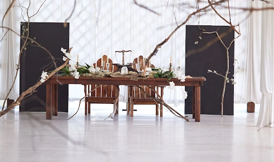 Фото №13 зала Банкетный зал №1