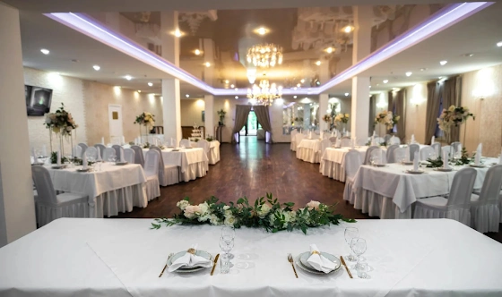 Фото №10 зала Зал «Шампань»