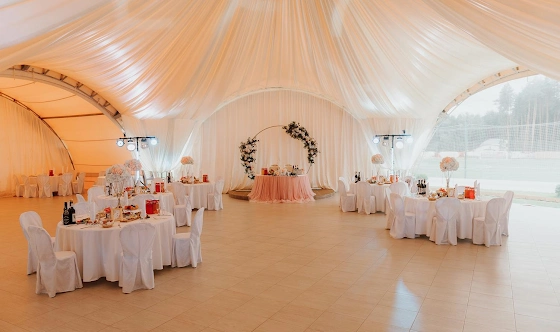 Фото №14 зала Шатер