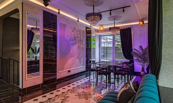 Фото №2 зала Лофт МЕСТО