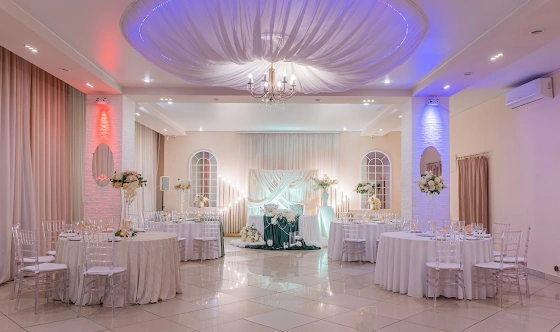 Фото №1 зала Зал "Creme De La Creme"