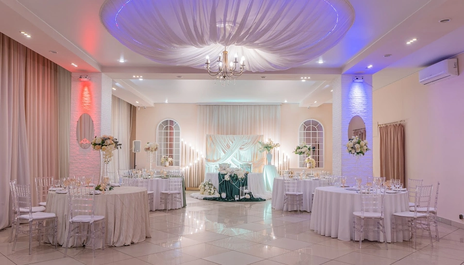 Фото №1 зала Зал "Creme De La Creme"