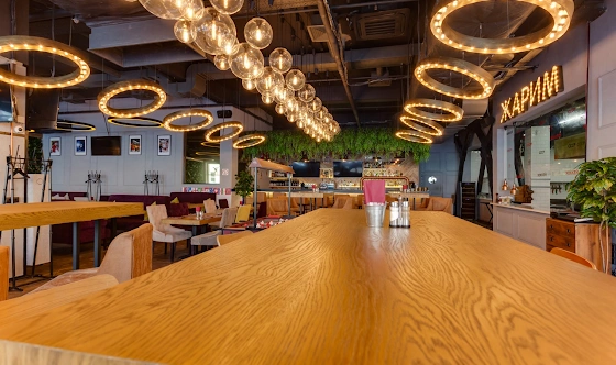 Фото №3 зала Основной зал