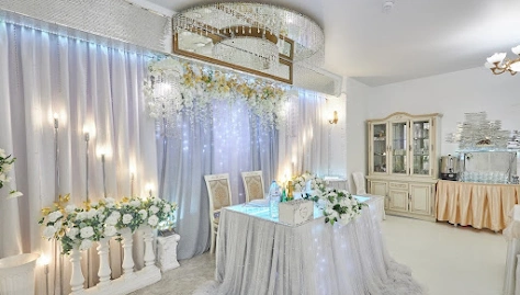 Фото №4 зала Большой банкетный зал