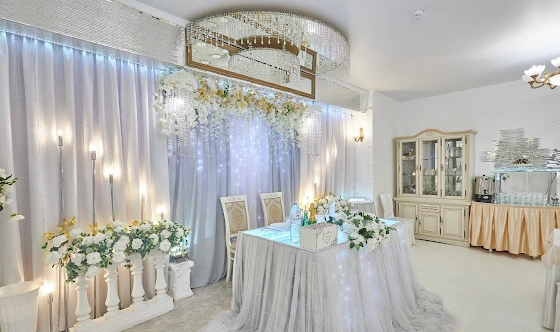 Фото №4 зала Большой банкетный зал