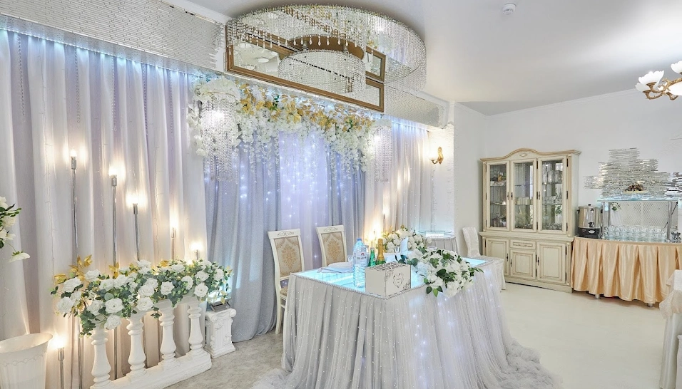 Фото №4 зала Большой банкетный зал