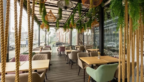 Фото №1 зала Веранда